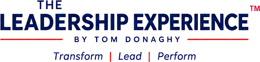 The Leadership Experience — Tom Donaghy